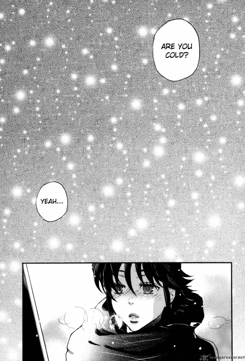 Blood+ A Chapter 2 page 167