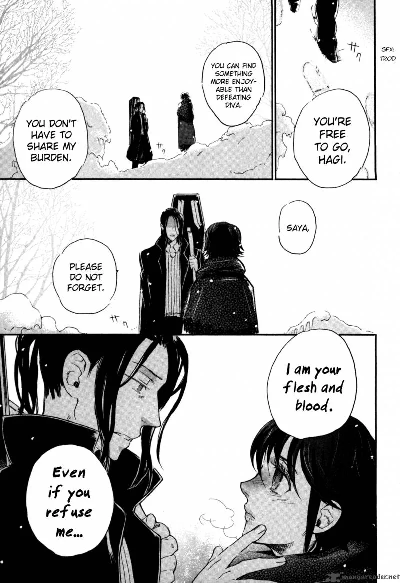 Blood+ A Chapter 2 page 169