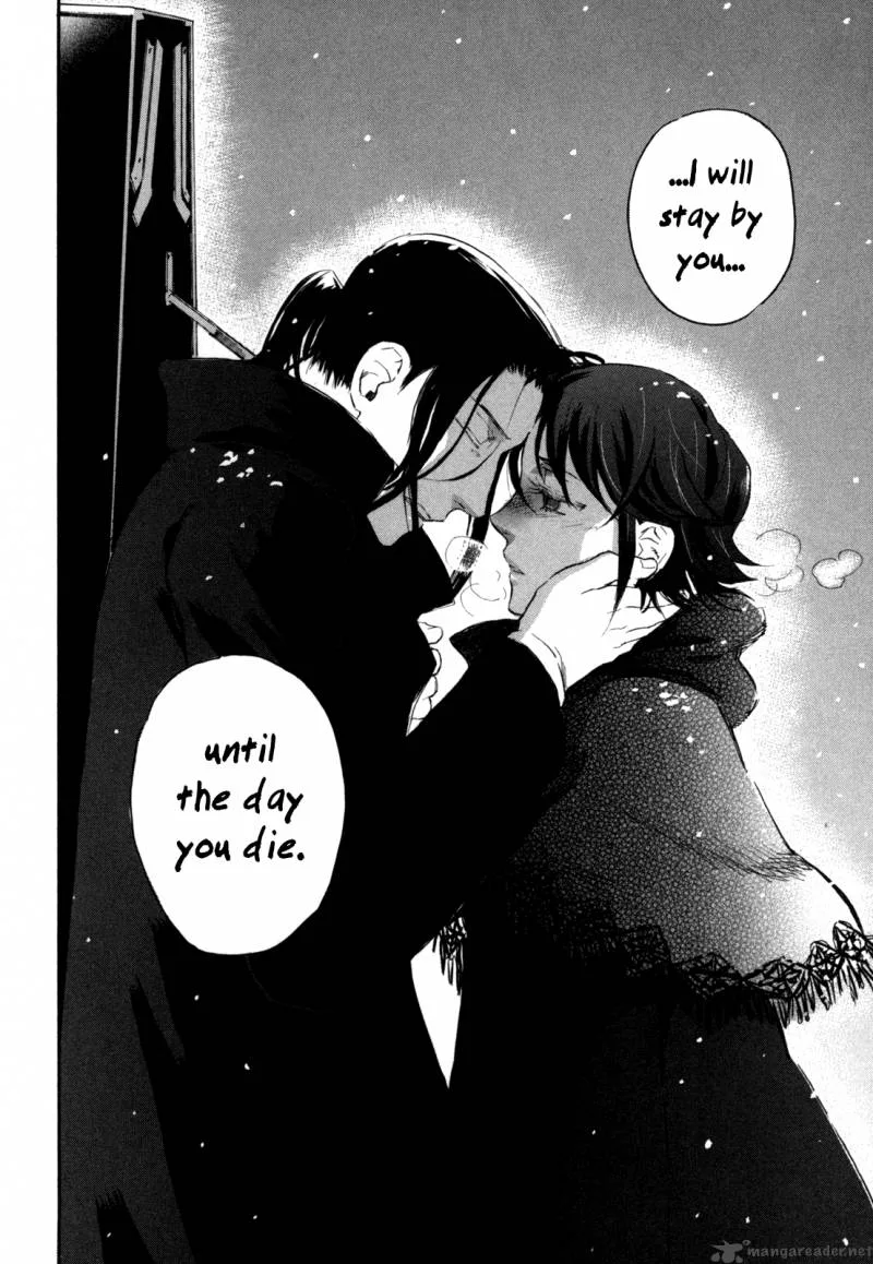 Blood+ A Chapter 2 page 170