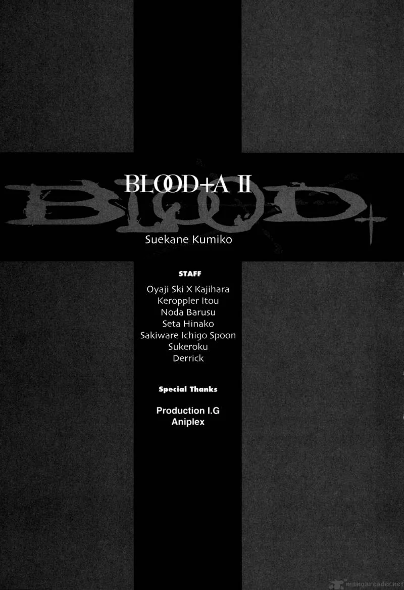 Blood+ A Chapter 2 page 173