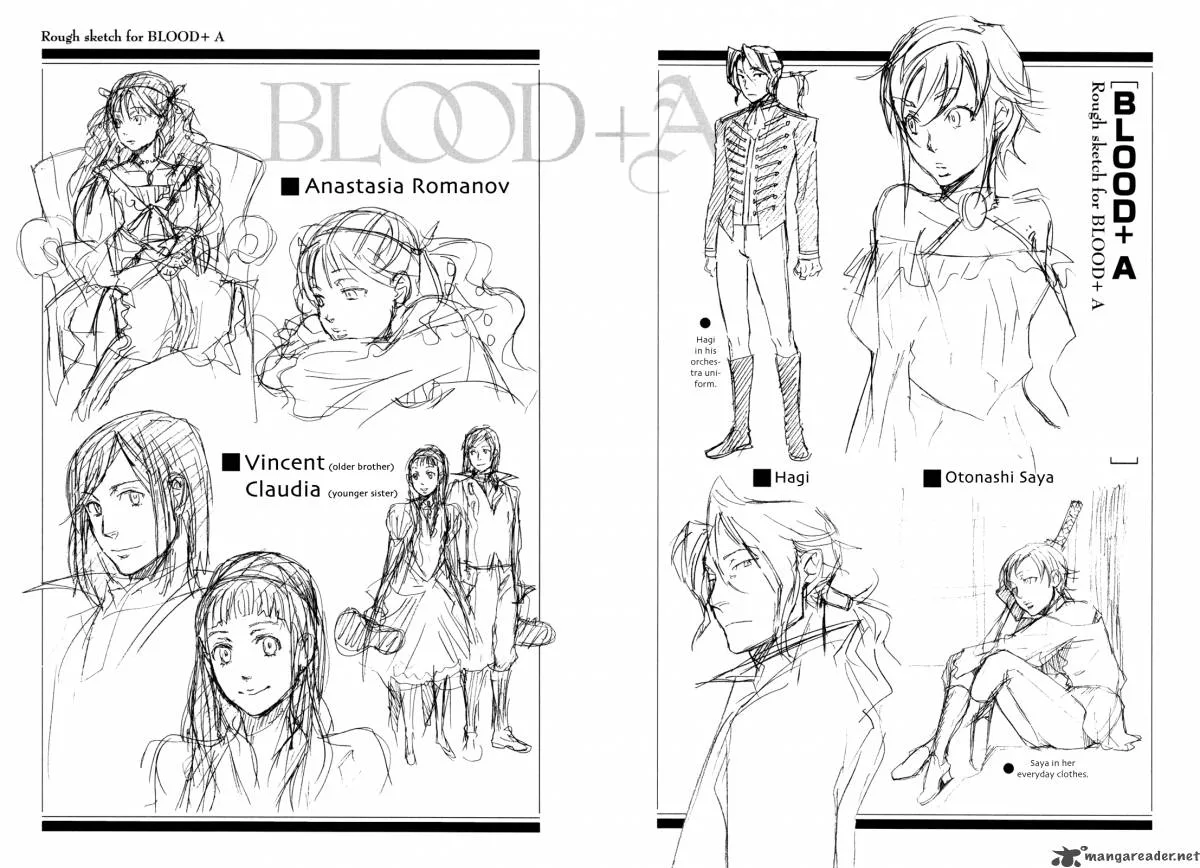 Blood+ A Chapter 2 page 174