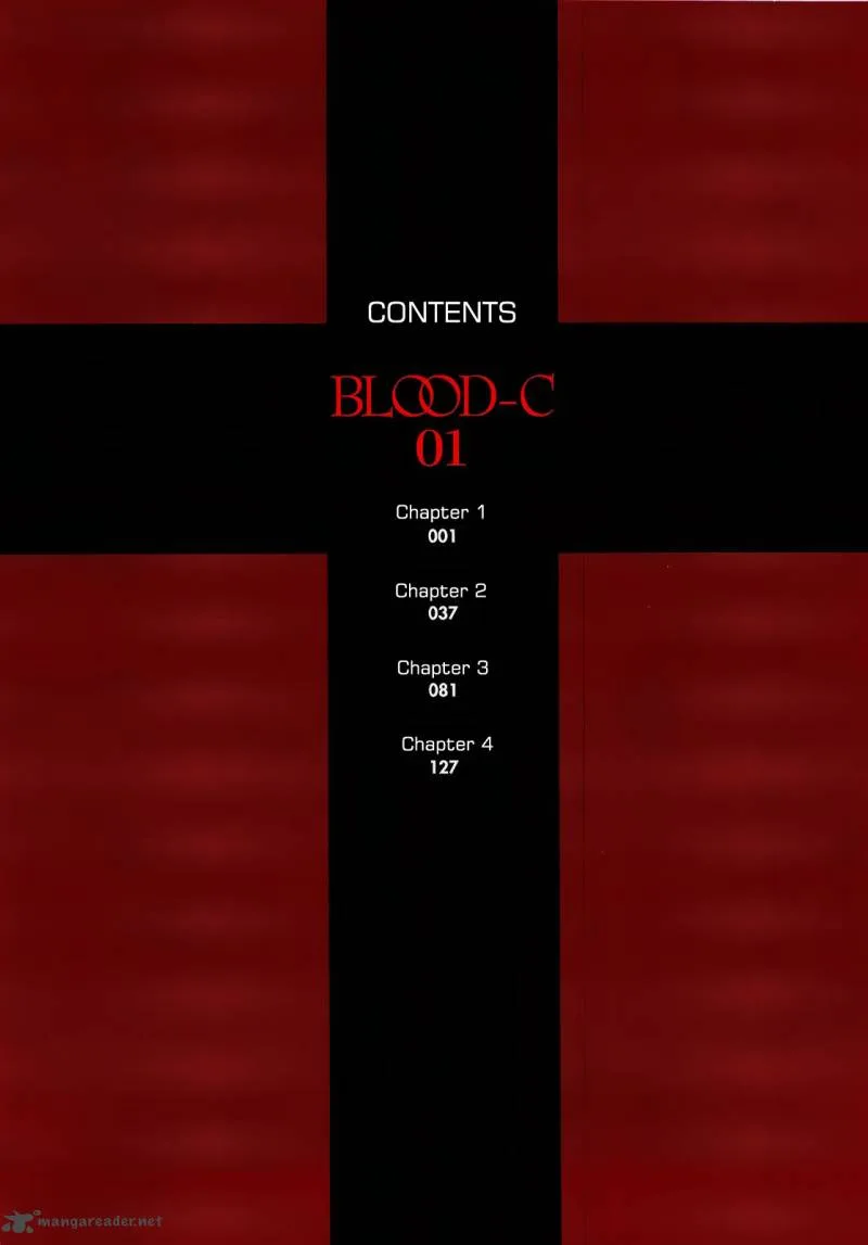 Blood-C Chapter 1 page 7