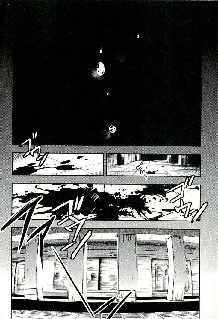 Blood-C Chapter 12 page 68