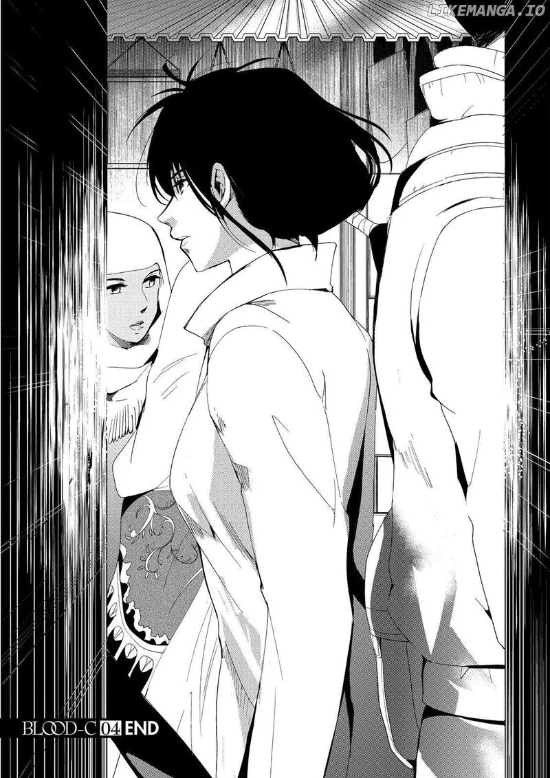 Blood-C Chapter 17 page 67
