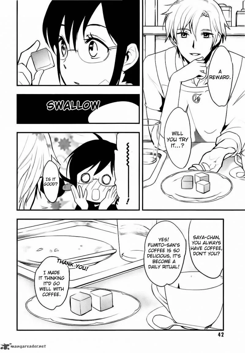 Blood-C Chapter 2 page 7