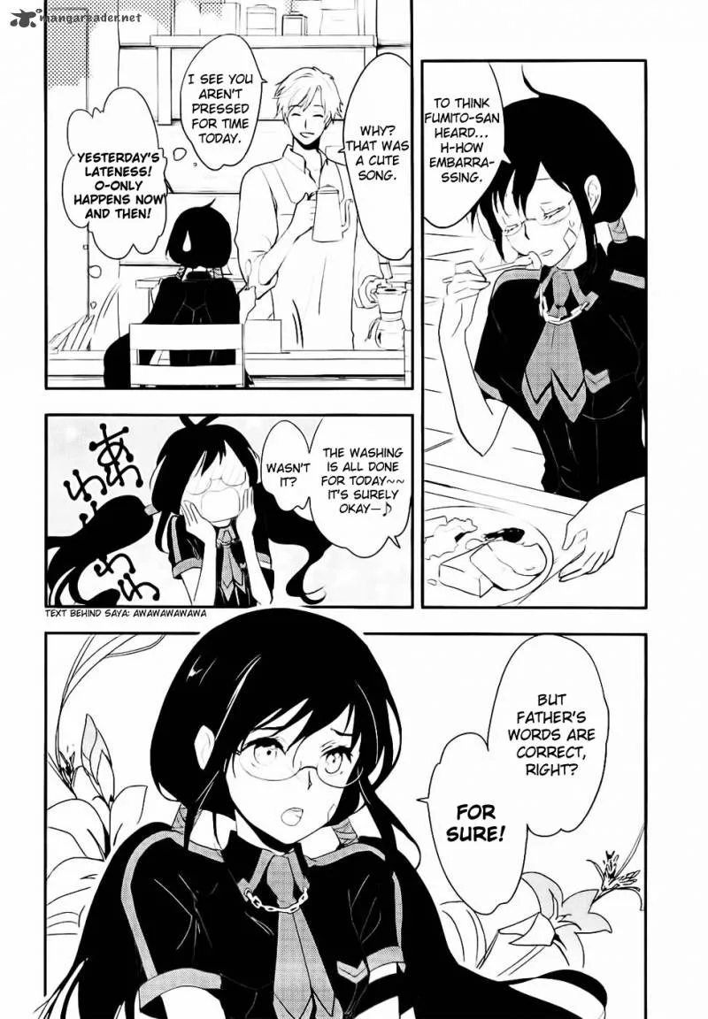 Blood-C Chapter 2 page 5