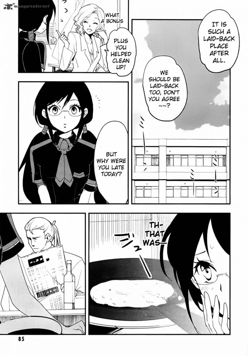 Blood-C Chapter 3 page 6