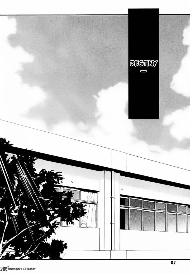 Blood-C Chapter 3 page 3