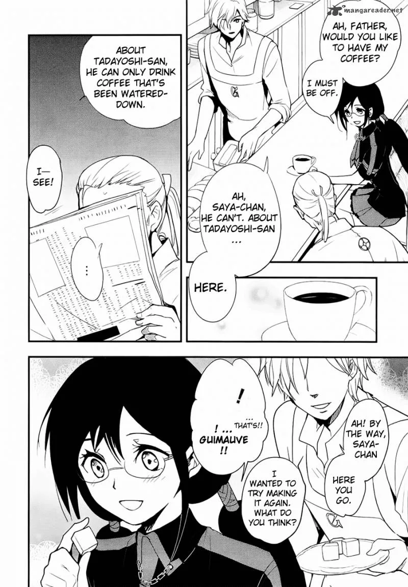 Blood-C Chapter 3 page 9