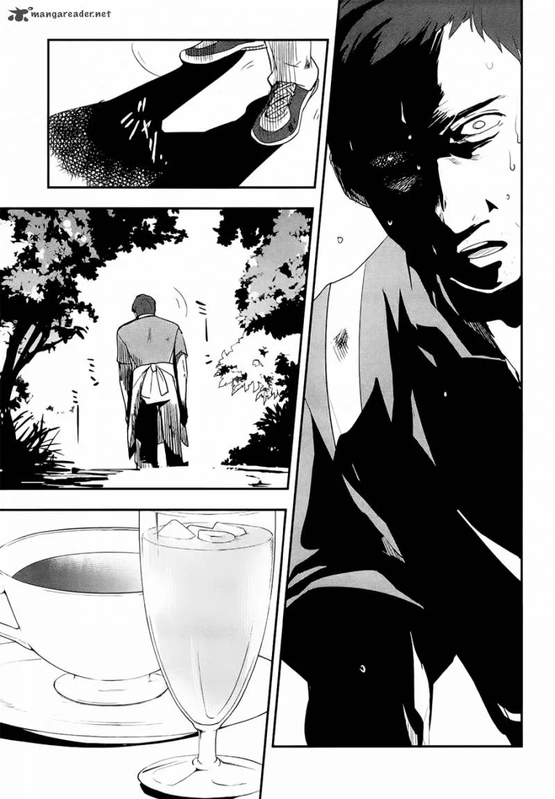 Blood-C Chapter 3 page 28