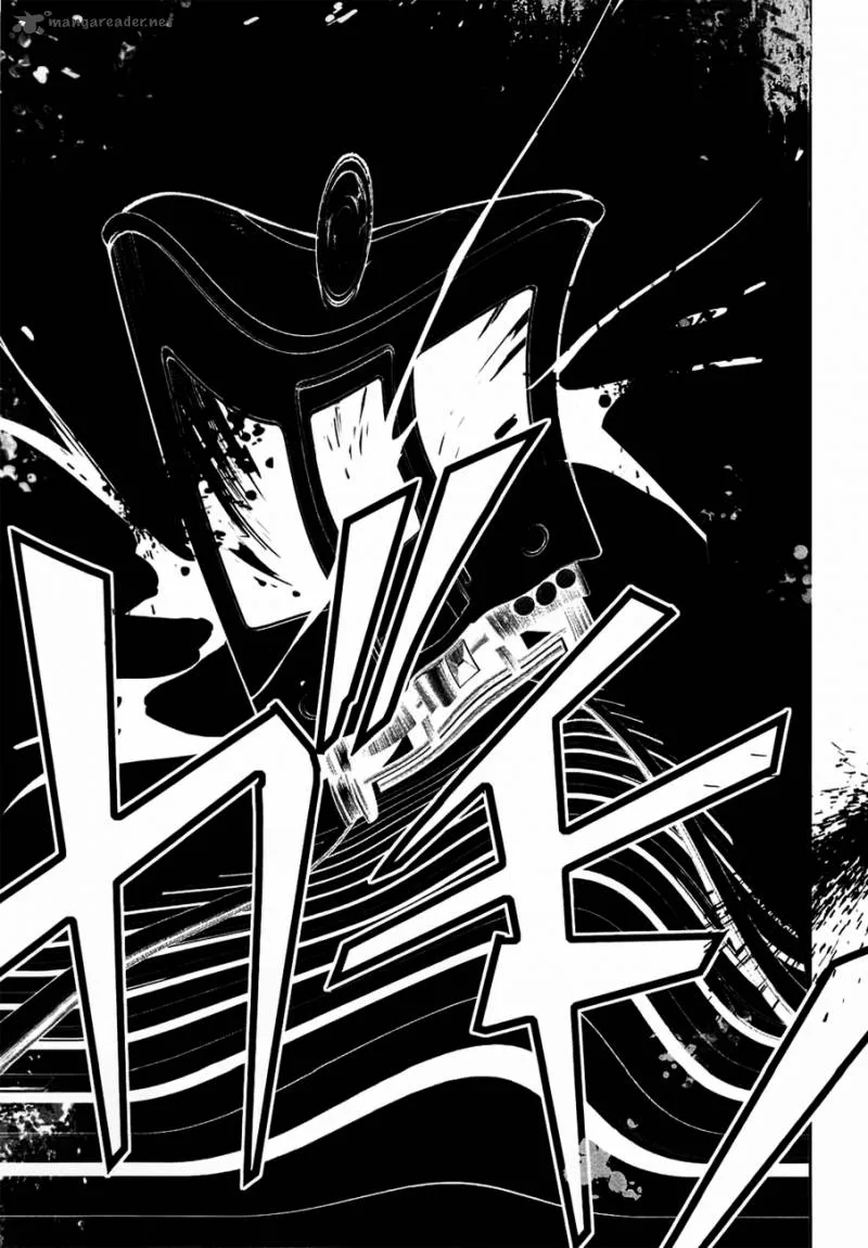 Blood-C Chapter 3 page 38