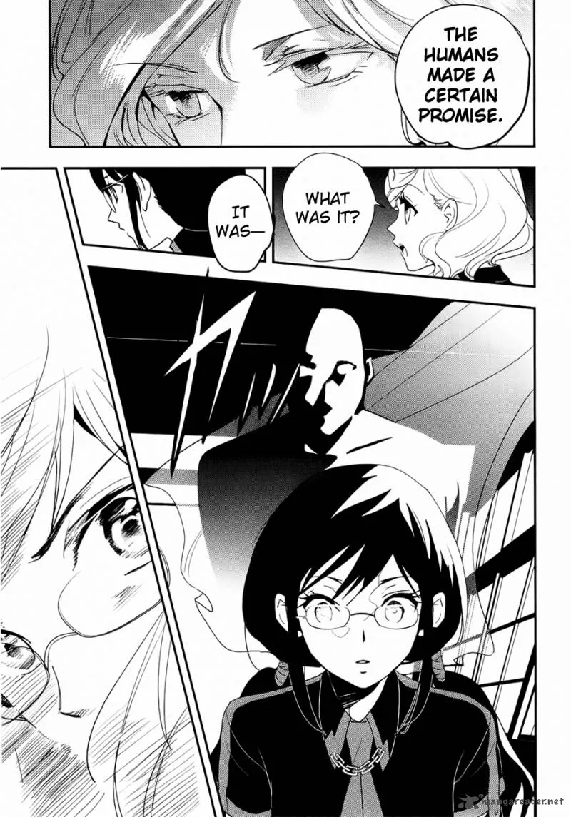 Blood-C Chapter 4 page 31