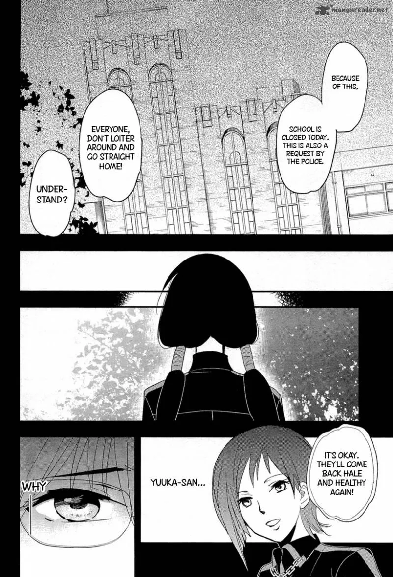 Blood-C Chapter 5 page 38