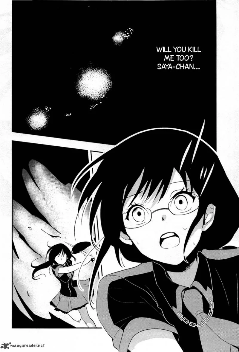 Blood-C Chapter 6 page 14