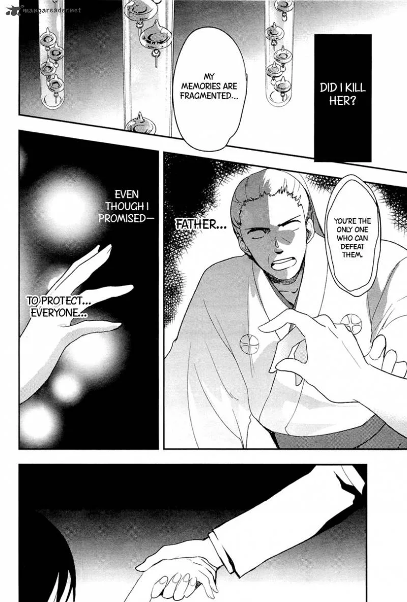 Blood-C Chapter 6 page 18