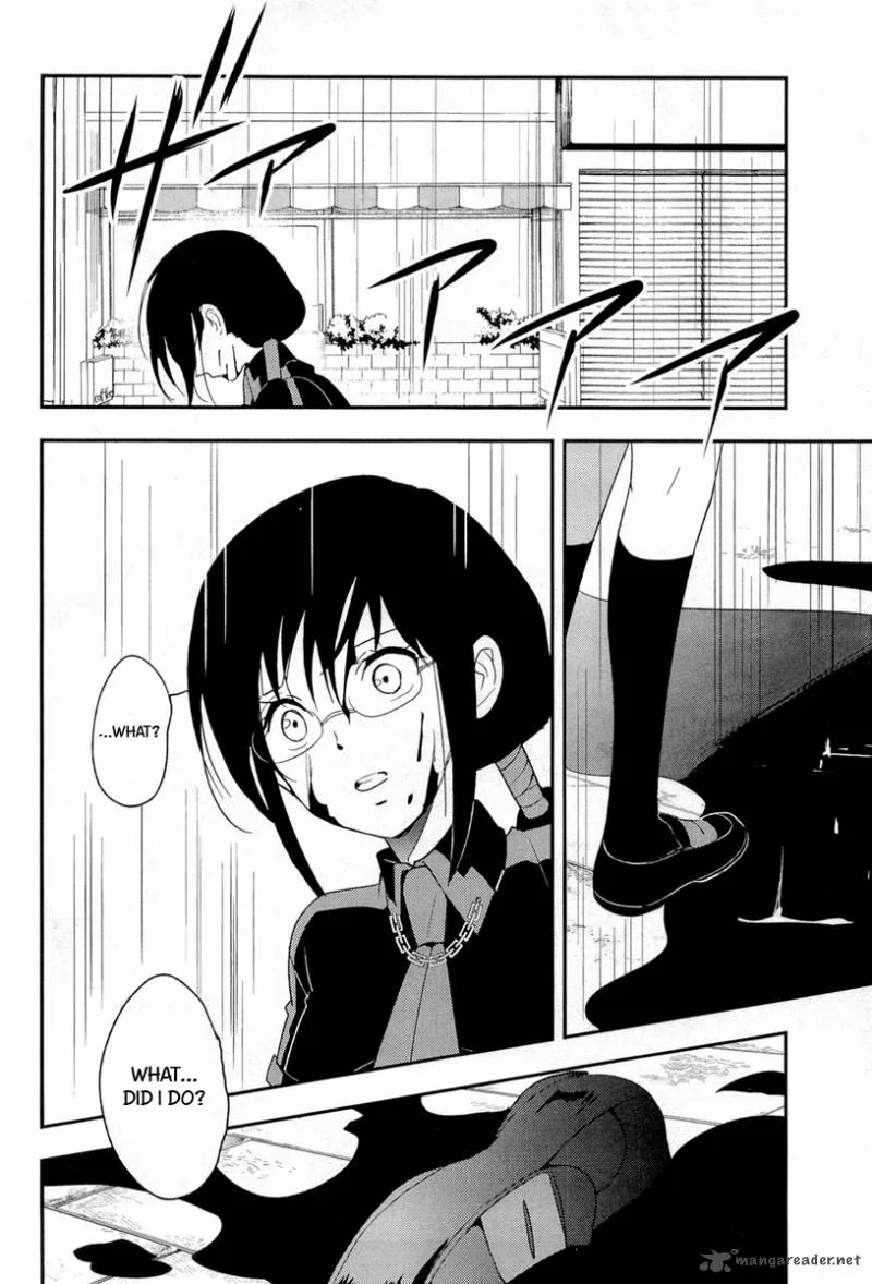 Blood-C Chapter 6 page 16