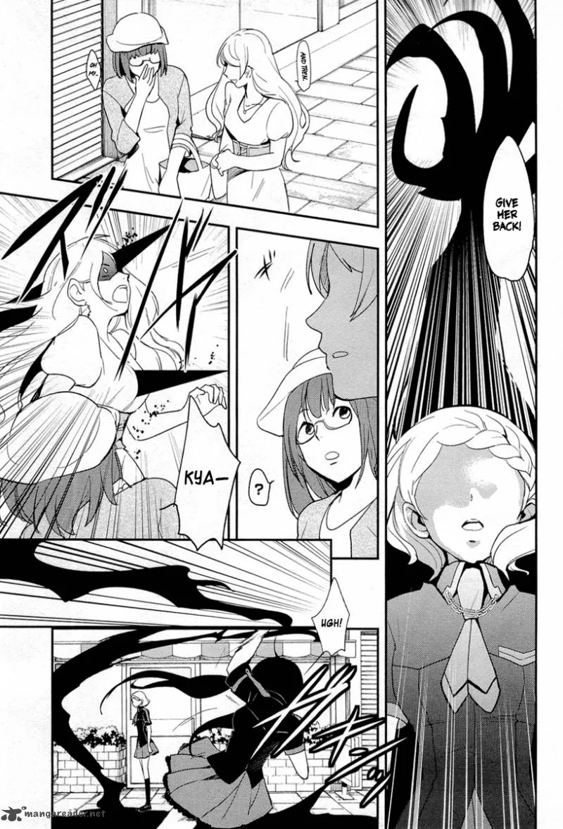 Blood-C Chapter 6 page 7