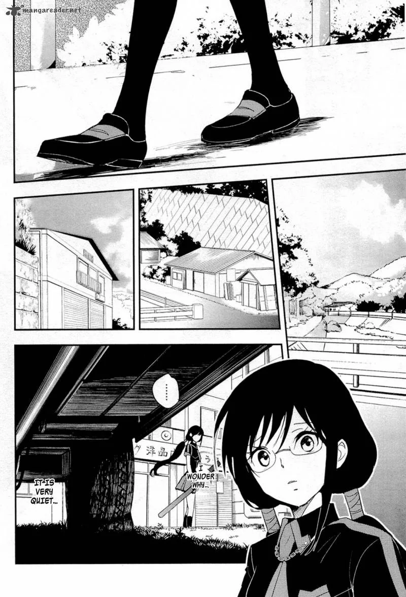 Blood-C Chapter 7 page 2