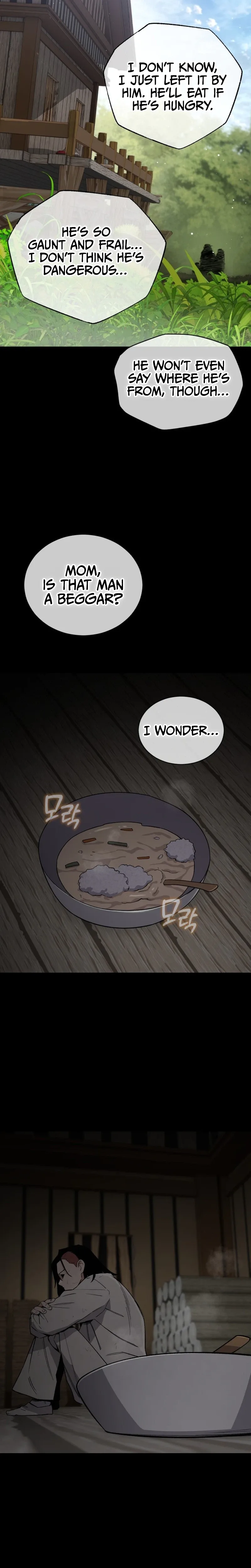 Blood Demon Reincarnation Chapter 69 page 3
