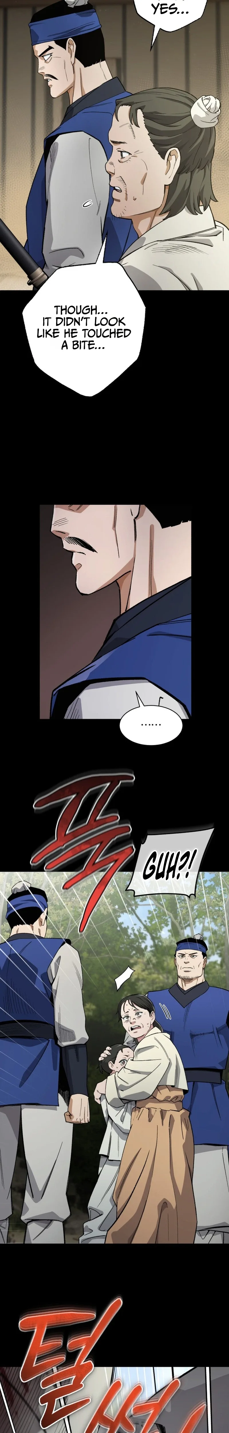 Blood Demon Reincarnation Chapter 69 page 5