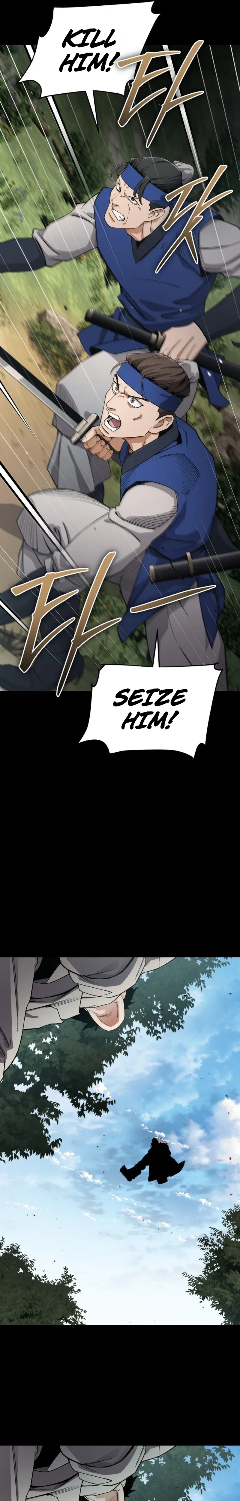 Blood Demon Reincarnation Chapter 69 page 22