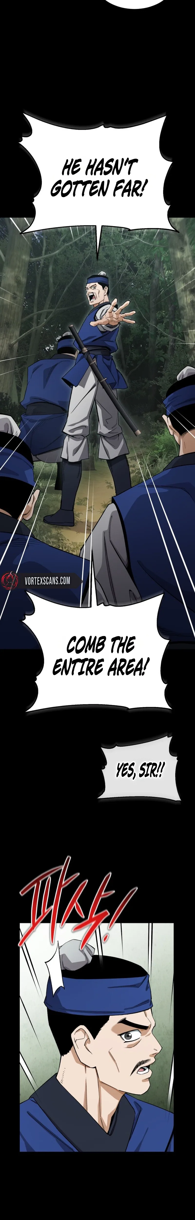 Blood Demon Reincarnation Chapter 69 page 15