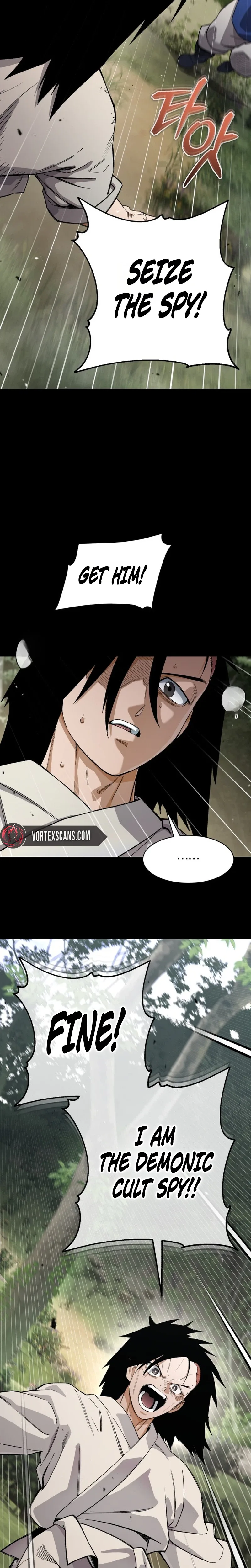 Blood Demon Reincarnation Chapter 69 page 20