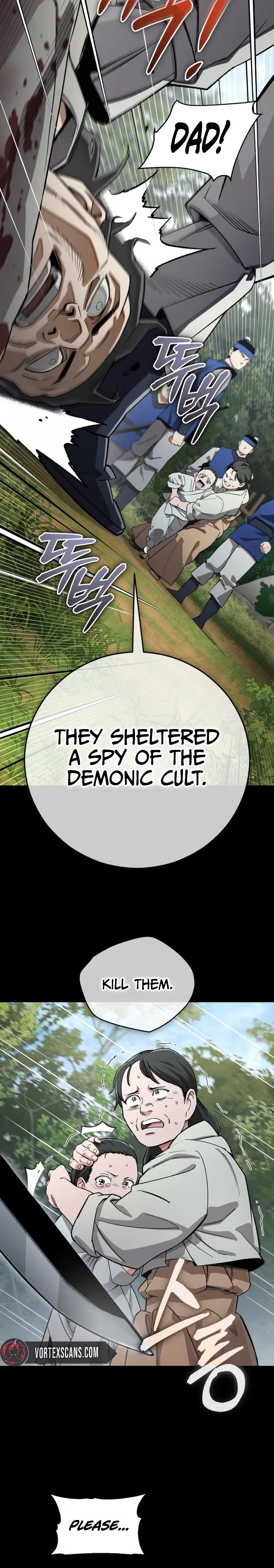 Blood Demon Reincarnation Chapter 69 page 6