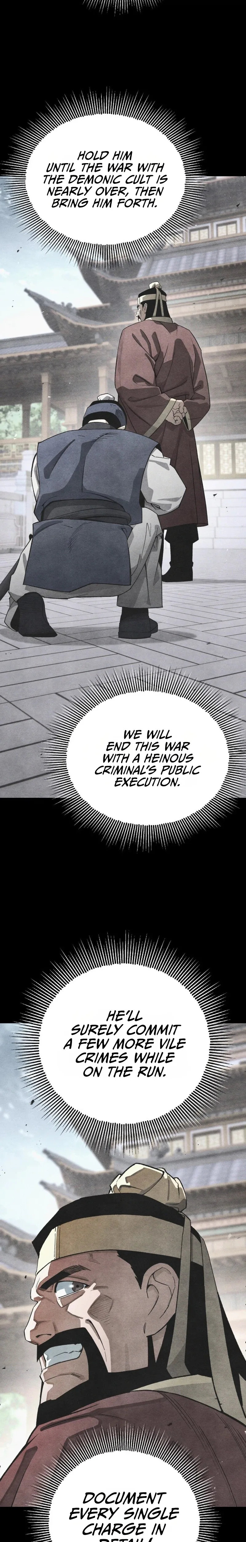 Blood Demon Reincarnation Chapter 69 page 8