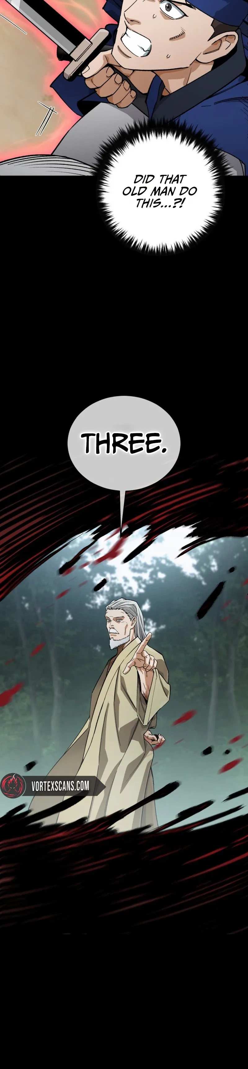 Blood Demon Reincarnation Chapter 69 page 27