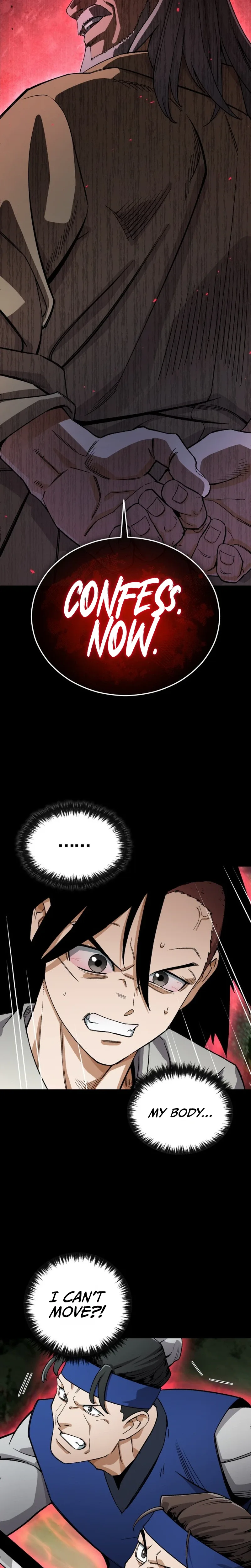 Blood Demon Reincarnation Chapter 69 page 26