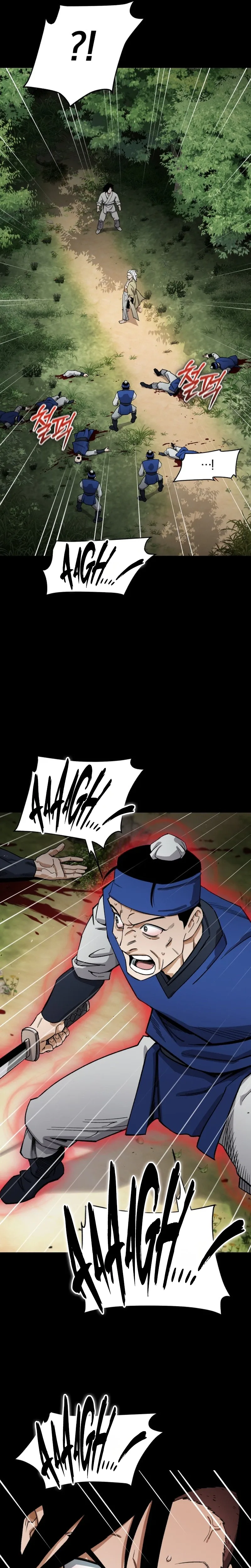 Blood Demon Reincarnation Chapter 69 page 28