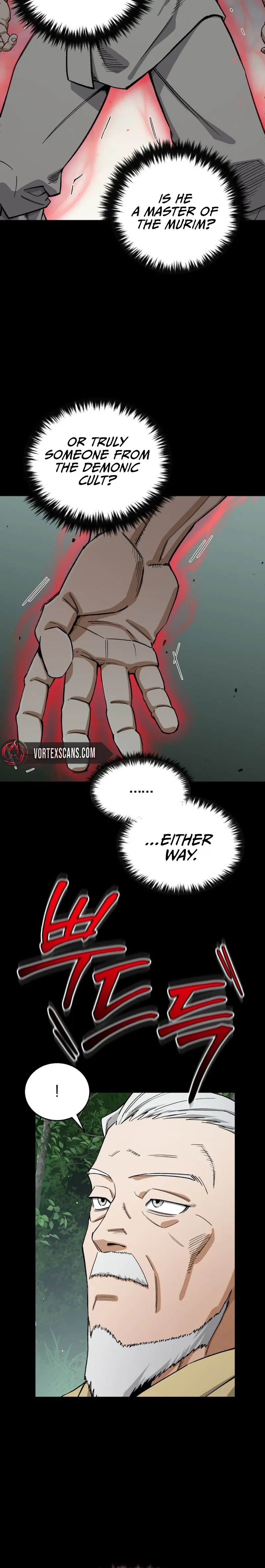 Blood Demon Reincarnation Chapter 69 page 30