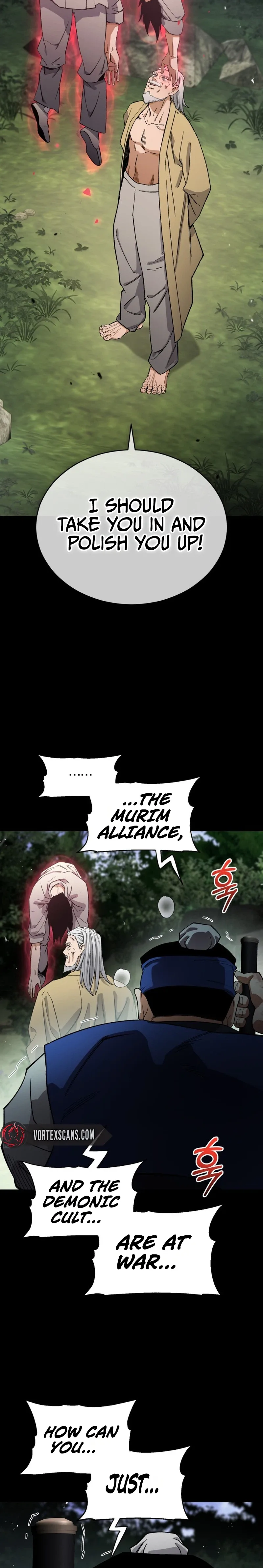 Blood Demon Reincarnation Chapter 69 page 36