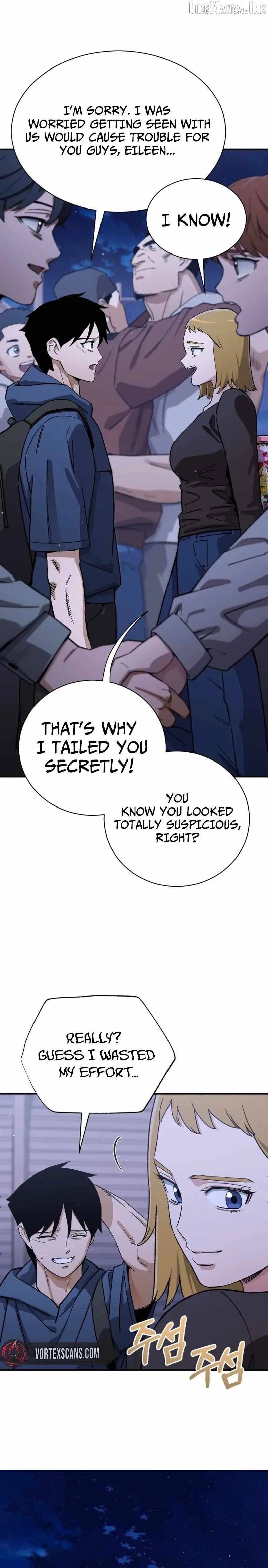 Blood Demon Reincarnation Chapter 70 page 12