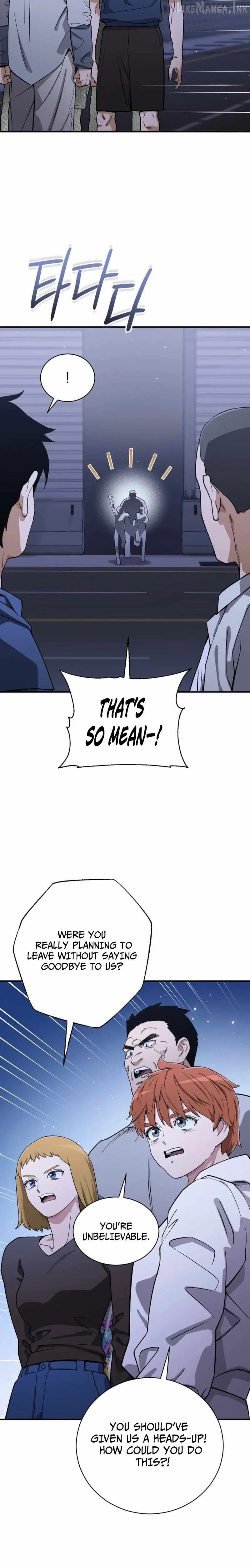 Blood Demon Reincarnation Chapter 70 page 11