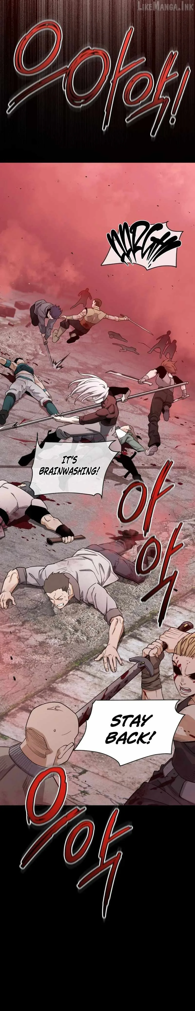 Blood Demon Reincarnation Chapter 70 page 18