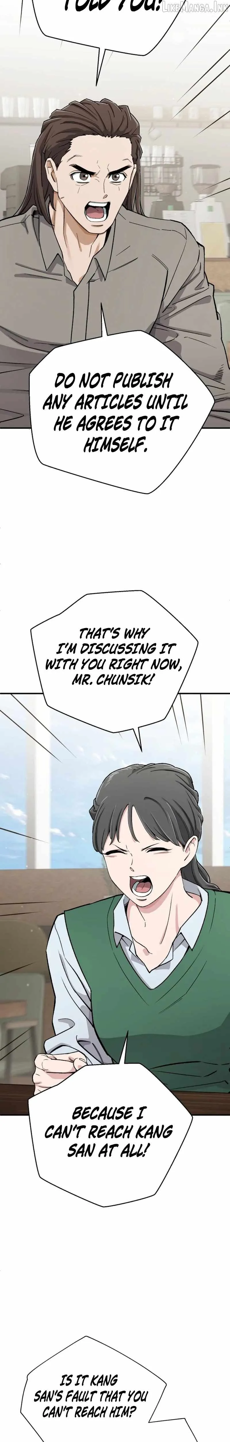 Blood Demon Reincarnation Chapter 70 page 35