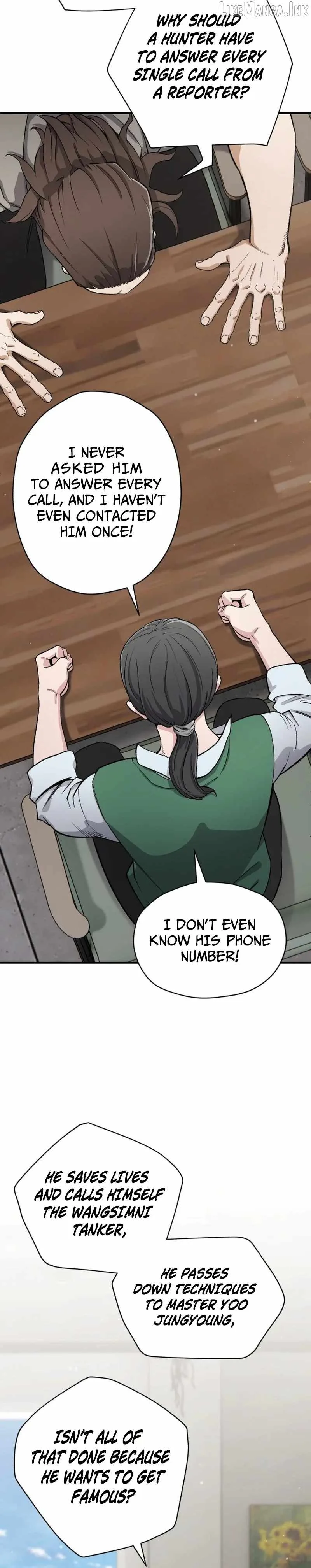 Blood Demon Reincarnation Chapter 70 page 36