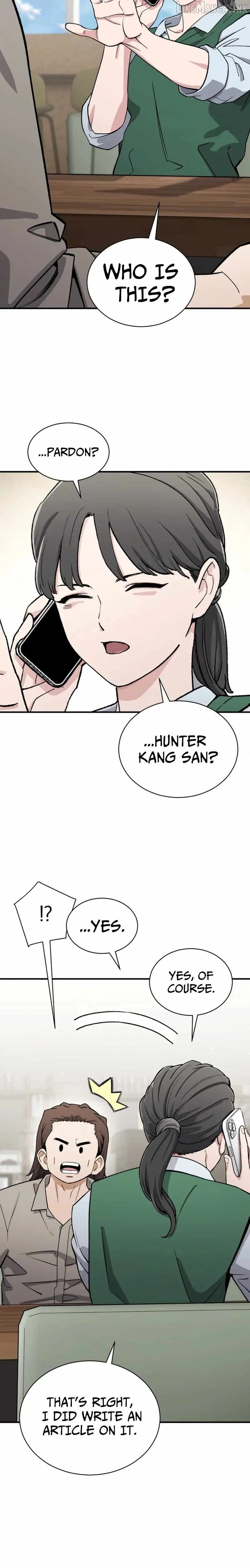 Blood Demon Reincarnation Chapter 70 page 38