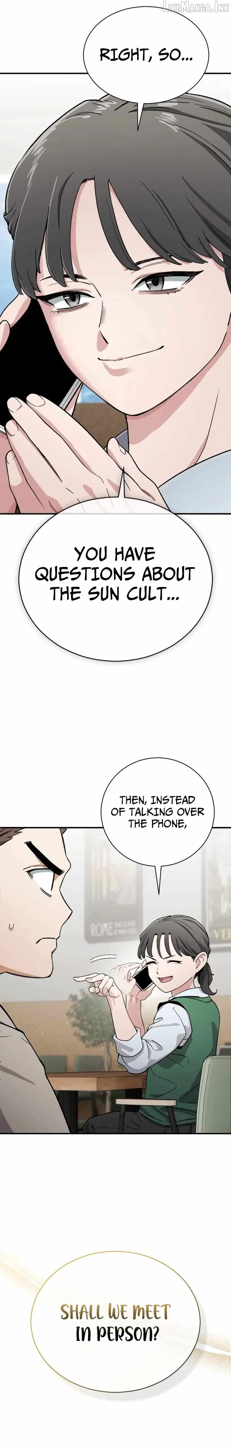 Blood Demon Reincarnation Chapter 70 page 39