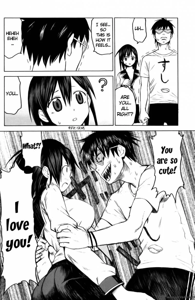 Blood Lad Chapter 1 page 24