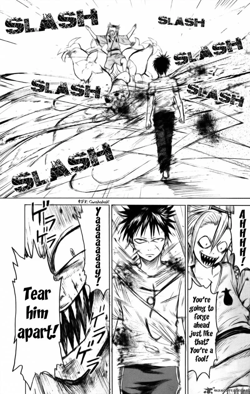 Blood Lad Chapter 1 page 29