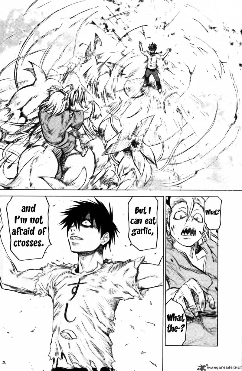 Blood Lad Chapter 1 page 30