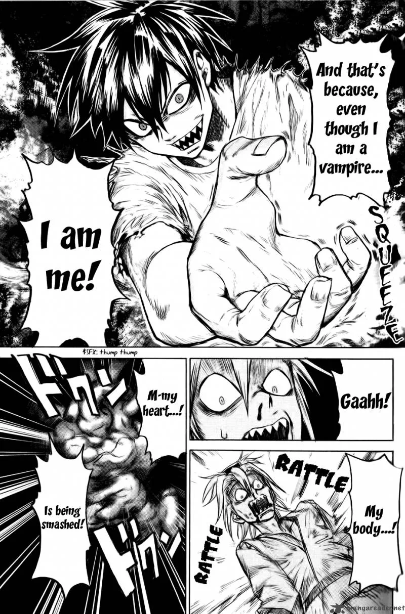Blood Lad Chapter 1 page 31