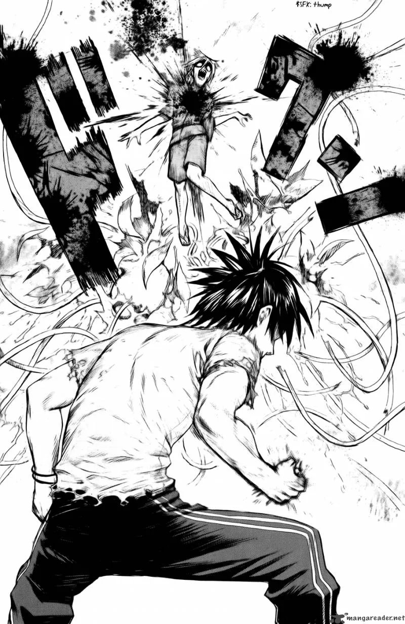 Blood Lad Chapter 1 page 32