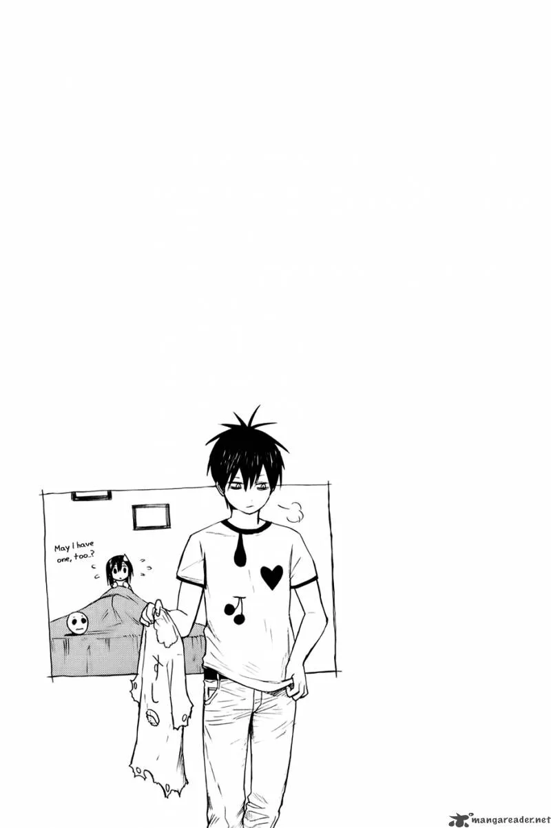 Blood Lad Chapter 1 page 41