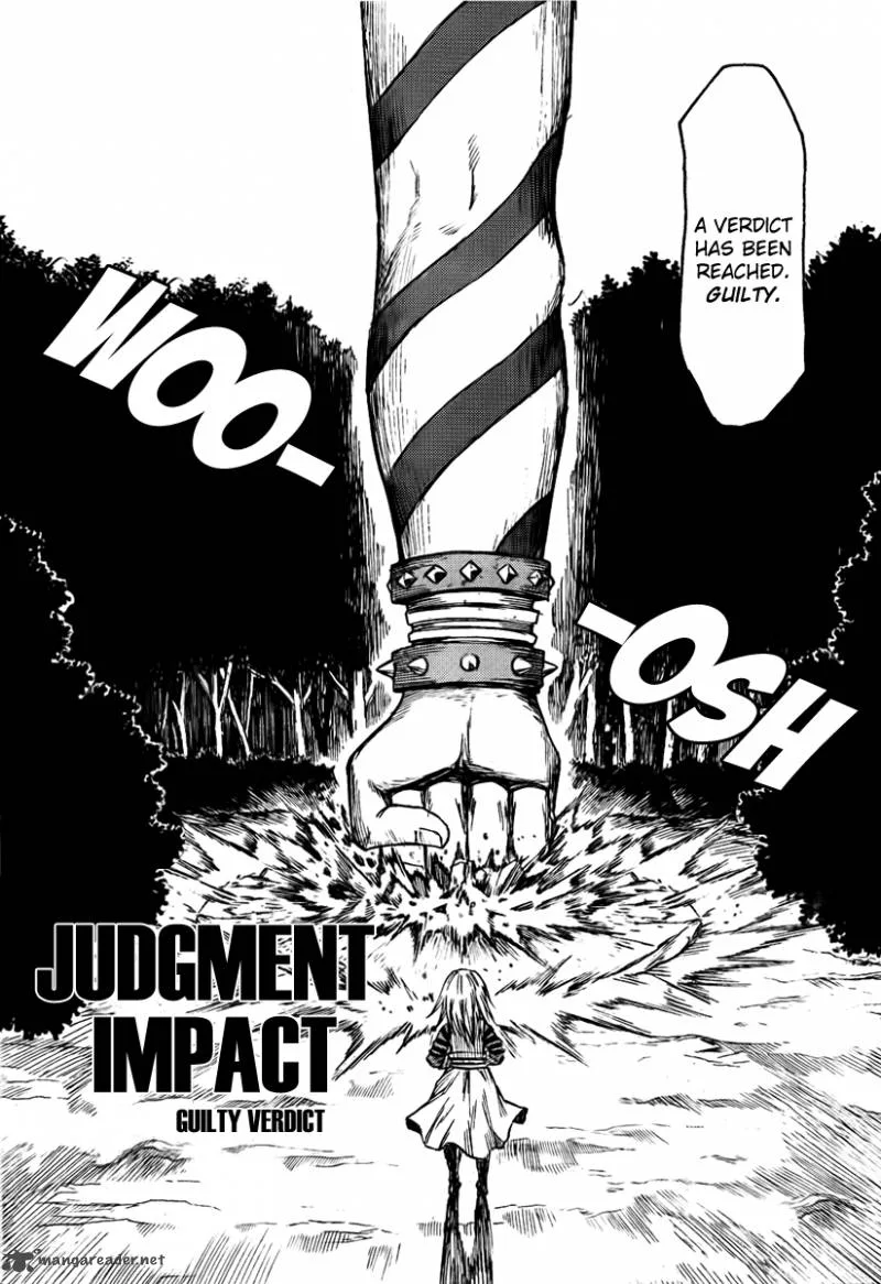Blood Lad Chapter 10 page 17
