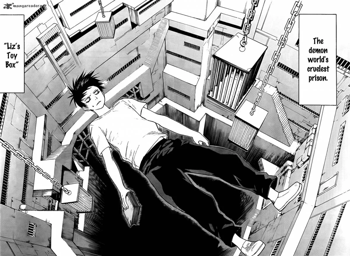 Blood Lad Chapter 10 page 20