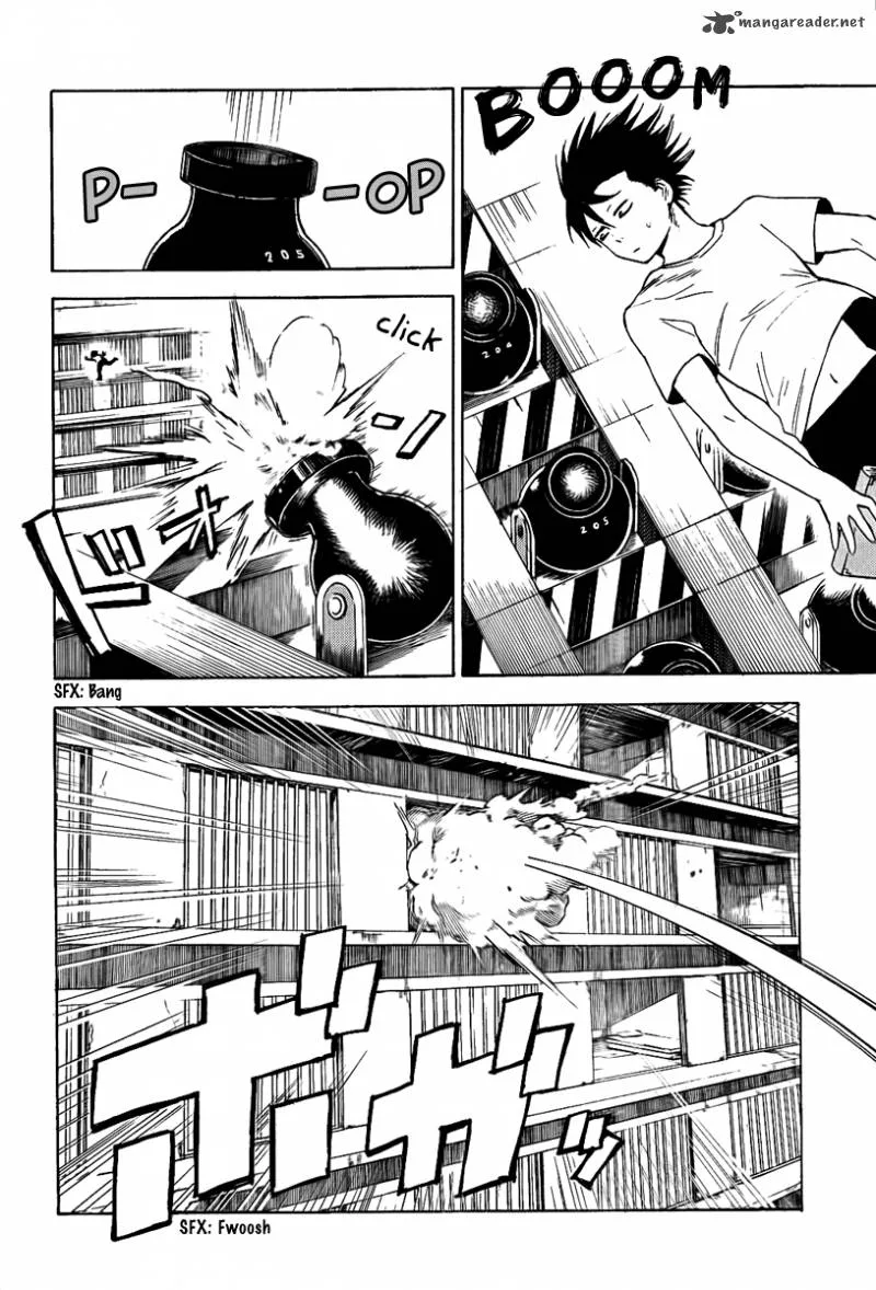 Blood Lad Chapter 10 page 21